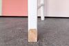 Faux Bamboo and Cane Side Chair