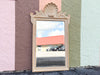 Shell Motif Mirror