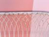 Sweet Wrought Iron Bench