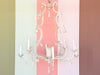 Regency Chic Tassel Chandelier
