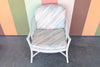 Ficks Reed Rattan Lounge Chair