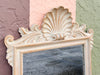 Shell Motif Mirror