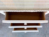 Henry Link Braided Wicker Desk