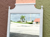Henry Link Faux Bamboo Pagoda Mirror