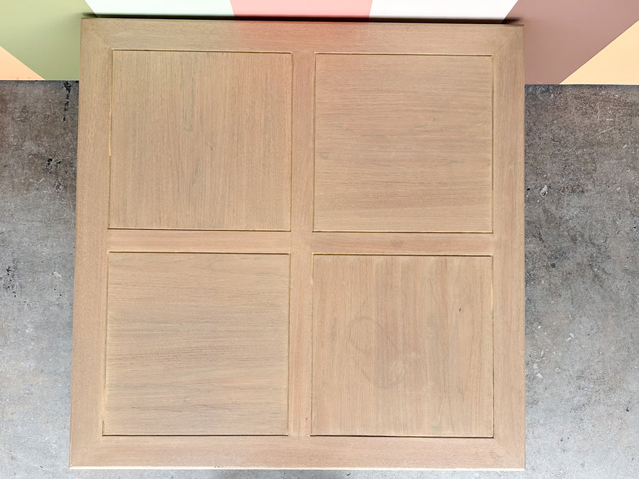 Ming Style Coffee Table