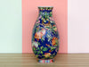 Colorful Chinoiserie Vase