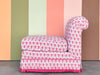 Roller Rabbit Upholstered Slipper Chair