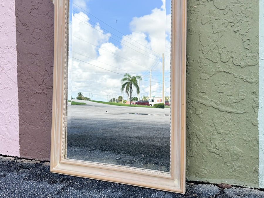 Shell Motif Mirror