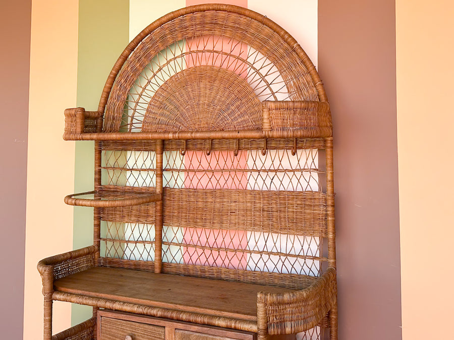 Wicker Chic Bar