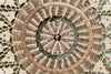 So 70's Macrame Shell Wall Art