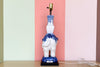Blue and White Elephant Lamp