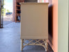 Ficks Reed Rattan Dresser