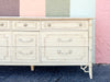 Thomasville Faux Bamboo Dresser