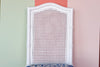 Faux Bamboo and Cane Side Chair