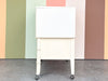 Thomasville Faux Bamboo Flip Top Server