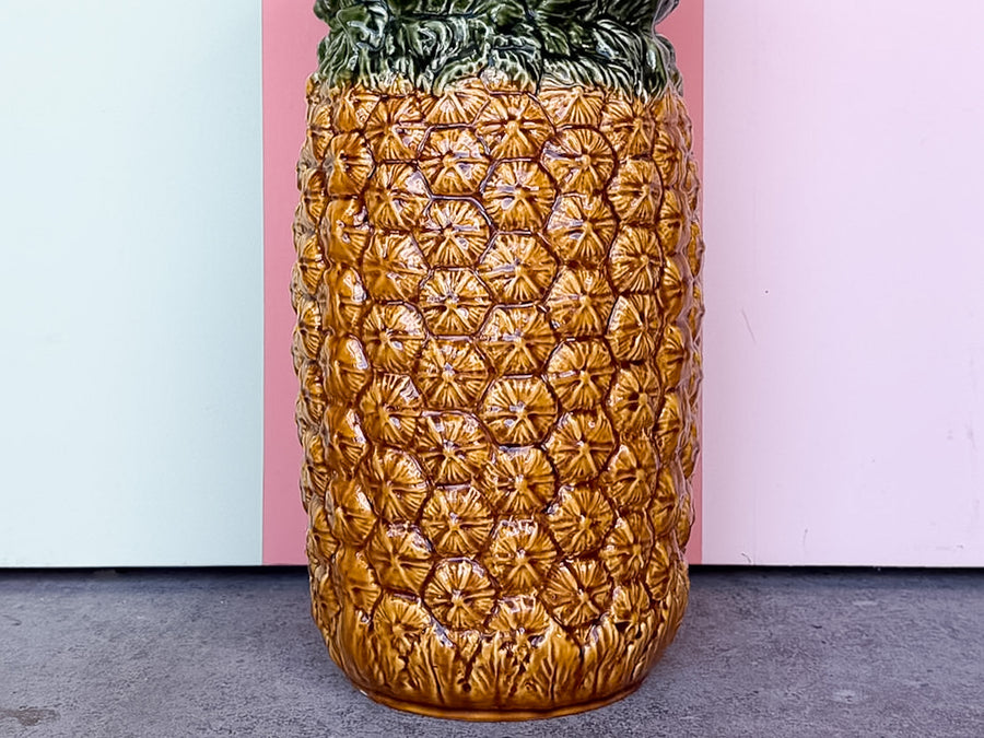 Pineapple Umbrella Stand
