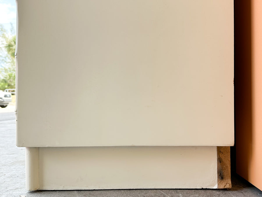 Faux Bamboo Omega Dresser