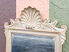 Shell Motif Mirror