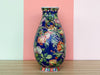 Colorful Chinoiserie Vase