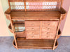 Wicker Chic Bar