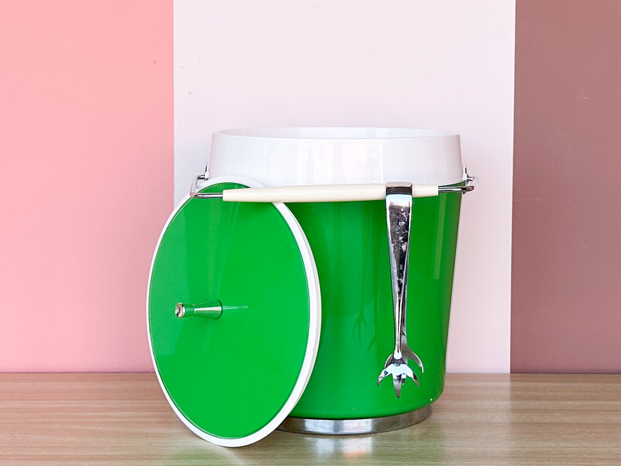 MCM Green Ice Bucket