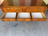 Handsome Ficks Reed Faux Bamboo and Rattan Dresser