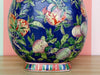 Colorful Chinoiserie Vase