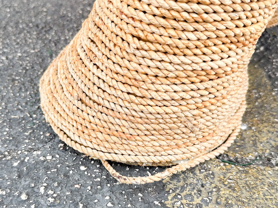 Large Rattan Elephant