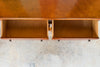 Handsome Faux Bamboo Console