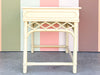 Ficks Reed Rattan Desk