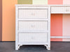 Henry Link Braided Wicker Desk