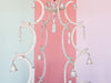 Regency Chic Tassel Chandelier
