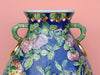 Colorful Chinoiserie Vase