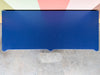 Painted Henry Link Faux Bamboo Desk