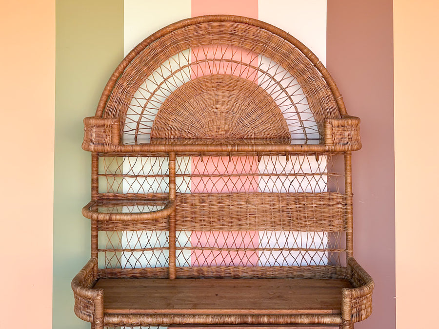 Wicker Chic Bar
