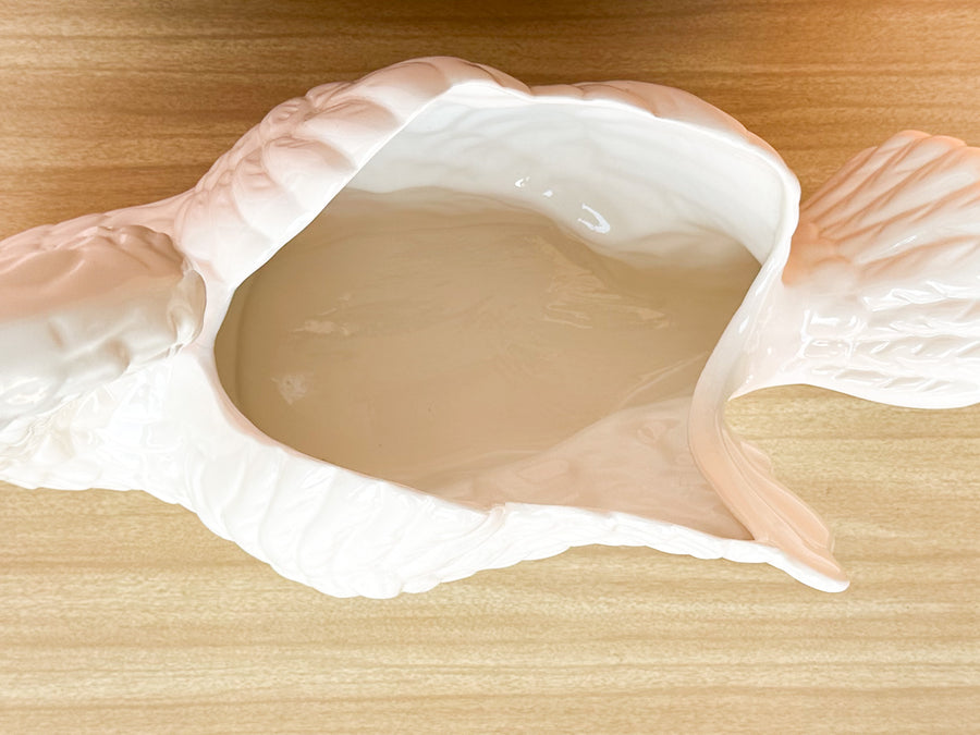 Sweet Swan Cachepot