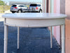 Palm Beach Faux Bamboo Dining Table