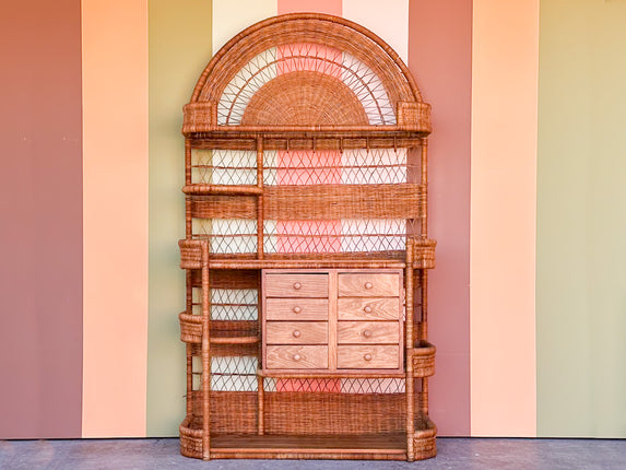 Wicker Chic Bar
