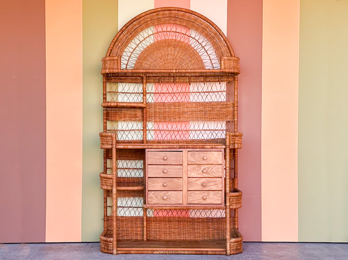 Wicker Chic Bar
