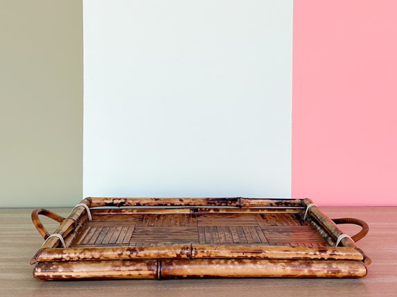 Bamboo Tray