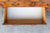 Handsome Ficks Reed Faux Bamboo and Rattan Dresser