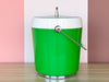 MCM Green Ice Bucket