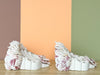Pair of Shell Chic Wall Shelves