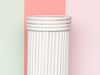 Rattan Pedestal