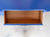 Painted Henry Link Faux Bamboo Desk