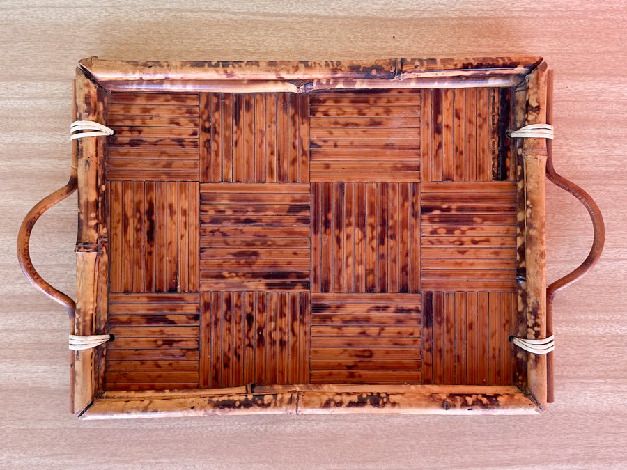 Bamboo Tray