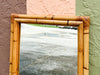 Old Florida Bamboo Mirror