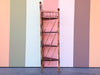 Petite Tortoiseshell Bamboo Corner Etagere