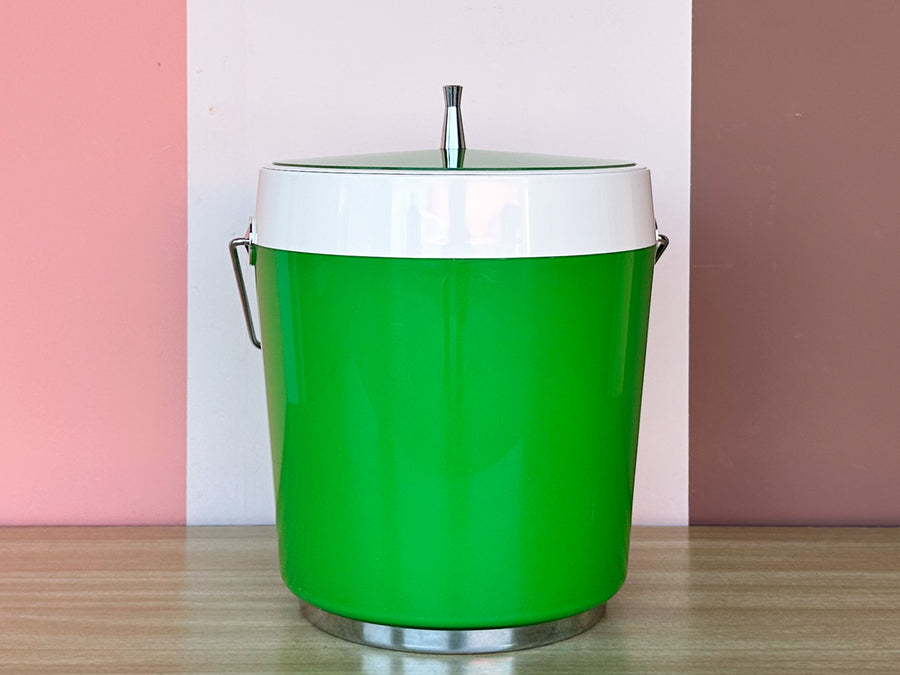 MCM Green Ice Bucket