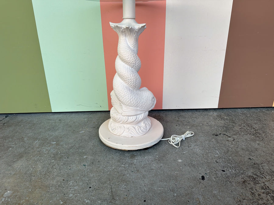 Koi Fish Table Lamp